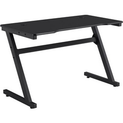 Woodwell Gaming Γραφείο Ξύλινο 120x60x75cm ΕΟ418,1