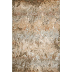 Βιοκαρπέτ Gaudi Χαλί Ορθογώνιο 240x300cm 17994 H10 Beige Brown