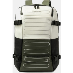 Hedgren Comby Trip HCMBP09-904 Σακίδιο Πλάτης Αντικλεπτικό 28.8lt Μπεζ