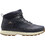 Helly Hansen Calgary 2 Ανδρικά Μποτάκια Δερμάτινα Navy Μπλε Αδιάβροχα 12036-597