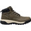O'Neill Bass Mid Ανδρικά Αρβυλάκια Δερμάτινα Χακί 90253034-99R