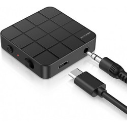 Blitzwolf BW-BL2 Bluetooth 5.0 Audio Receiver & Transmitter USB-C / 3.5mm
