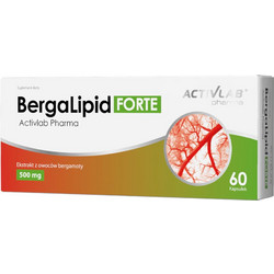 Activlab Bergalipid Forte 60 Κάψουλες