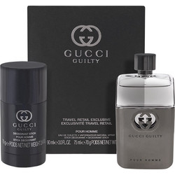Gucci Guilty Eau de Toilette 90ml + Deodorant Stick 75ml