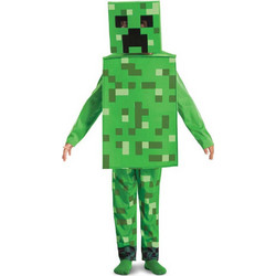 Παιδική Αποκριάτικη Στολή Creeper 319643