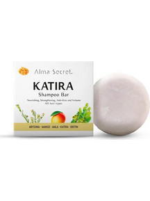 Alma Secret Katira Σαμπουάν για Φριζάρισμα 60gr