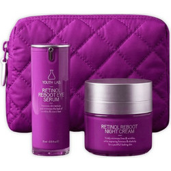Youth Lab Retinal System Retinol Reboot Night 50ml + Retinol Reboot Eye Serum 15ml