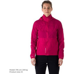 Northfinder Γυναικείο Μπουφάν Softshell Κοντό Φούξια BU-4268OR-366