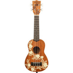 Kala Ukulele KA-GARDENIA-S