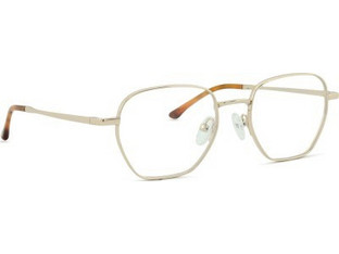 Centrostyle 0569 Ανδρικός Σκελετός Γυαλιών Οράσεως Μεταλλικός Χρυσός