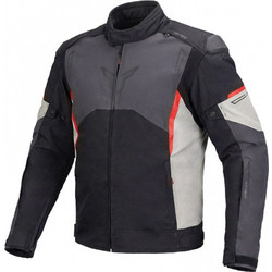 Nordcode Top Speed WP Black Grey Red