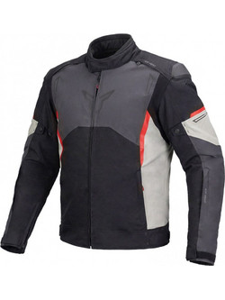 Nordcode Top Speed WP Black Grey Red