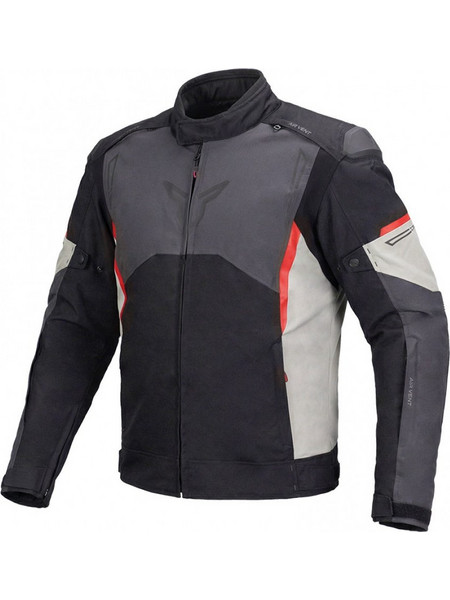 Nordcode Top Speed WP Black Grey Red