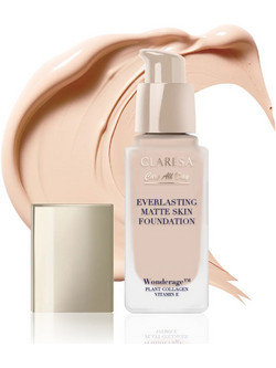 Claresa Care All Day Everlasting Matte 04 Liquid Foundation 32ml