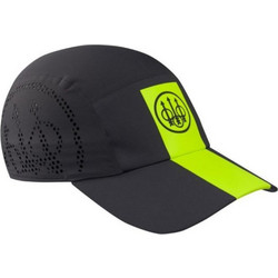 Beretta Ανδρικό Καπέλο Jockey Υφασμάτινο Μαύρο 502125-09OR