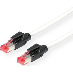 Secomp S/FTP Cat.6 Καλώδιο Δικτύου Ethernet 7m Silver 21.05.0070