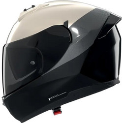 Nolan N60-6 Verniciatura Speciale 346 White Grey Black Κράνος Μηχανής Full Face 1430gr