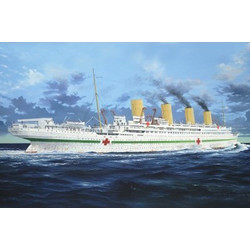 Trumpeter HMHS Britannic Συναρμολογούμενο Πλαστικό Μοντέλο Καραβιού 1:200