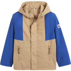 La Redoute Παιδικό Μπουφάν Χειμωνιάτικο Softshell Αντιανεμικό Μπεζ Royal Blue 351267454