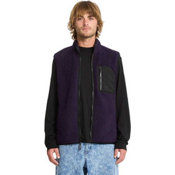 Volcom Αμάνικο Ανδρικό Μπουφάν Puffer Μωβ A1832303-DPL