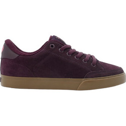 Circa AL50 Pro Ανδρικά Sneakers Μπορντό AL50PROPMFR