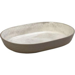 Espiel Spirit Πυρίμαχο Κεραμικό Ταψί Οβάλ 18x12cm 3τμχ NIC717K3