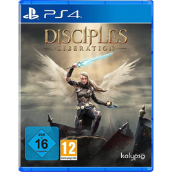 Disciples Liberation PS4