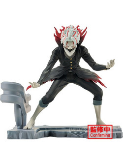 Banpresto Dandadan Figure Life Okarun Transformed 12cm