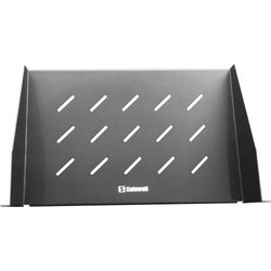 Safewell 04.022.0206 Ράφι για Καμπίνες Rack Μεταλλικό 2U