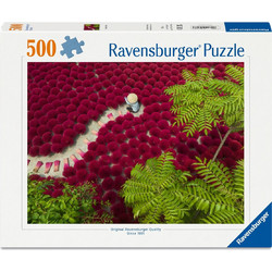 Puzzle Ravensburger Structures of Nature 500 Κομμάτια