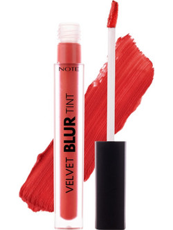 Note Blur Tint 05 Red Mirage Velvet Κραγιόν Liquid 4ml