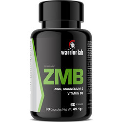 Warriorlab ZMB 60 Κάψουλες