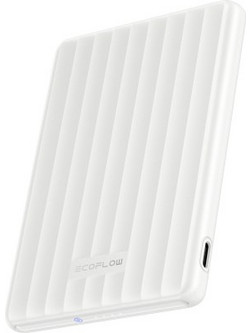 EcoFlow Rapid Mag Magsafe Power Bank 5000mAh 30W με Θύρα USB-C White