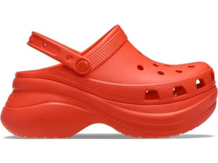 Crocs Bae Σαμπό Κόκκινο 206302-7AH
