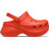 Crocs Bae Σαμπό Κόκκινο 206302-7AH