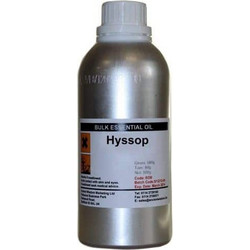 Ancient Wisdom Αιθέριο Έλαιο Hyssop 500ml
