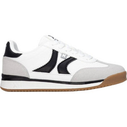 Xti Παιδικά Sneakers Λευκά Μαύρα 153013