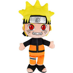 Barrado Naruto Uzumaki Nine Tails Unleashed 29cm