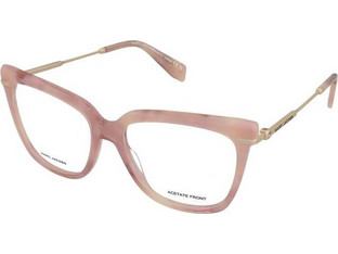 Marc Jacobs MARC891 MAP Γυναικείος Σκελετός Γυαλιών Οράσεως Κοκάλινος Μεταλλικός Χρυσός Ροζ