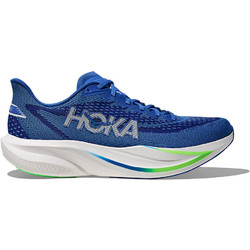 Hoka Mach 7 Ανδρικά Αθλητικά Παπούτσια για Τρέξιμο Μπλε 1171904-CBLTB