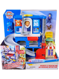 Spin Master Paw Patrol Search & Rescue HQ