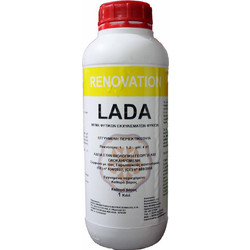 BioGenus Lada Renovation Υγρό Διαφυλλικό Βιολογικό Λίπασμα Φυκιών 1lt