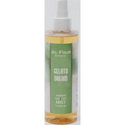 Jo. Four Gelato Dream Hair & Body Mist 200ml