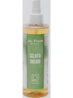Jo. Four Gelato Dream Hair & Body Mist 200ml
