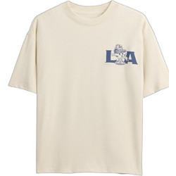 Gap Παιδικό T-Shirt Κοντομάνικο Μπεζ 890752001