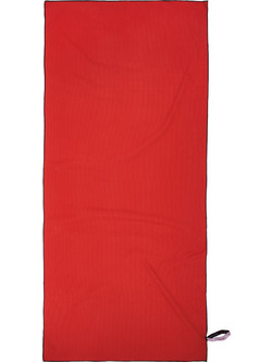 Greenwich Polo Club 4175 Πετσέτα Θαλάσσης Microfiber Κόκκινη 80x180cm