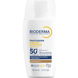 Bioderma Photoderm Xdefense 04 Αντηλιακό Γαλάκτωμα Προσώπου με Χρώμα SPF50+ 40ml