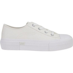 Lee Isla Γυναικεία Sneakers Λευκά 50251001-1FG