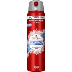 Old Spice Cold Spice Ανδρικό Αποσμητικό Spray 24h 150ml