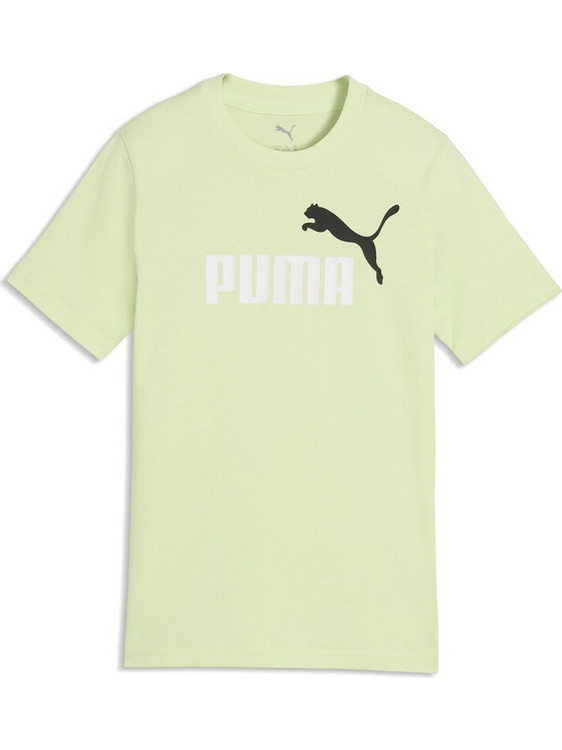 Puma Παιδικό T-Shirt Κοντομάνικο Lime 685778-38